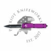 Microtech 147-3VI UTX-70 D/E Violet Full Serrated 1 Microtech 147-3VI UTX-70 D/E Violet Full Serrated -PATRIOT KNIFEWORKS Sales E3B61F17 6EE6 49B9 8F91 6BF1CD8F3BD3 40581.1686778020