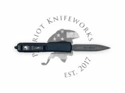 Microtech 122-16CFS Ultratech D/E Signature Series Carbon Fiber Top Damascus Standard Ringed Hardware -PATRIOT KNIFEWORKS Sales E41172A1 F829 4423 8A3F 6D4BBEADDB39 81569.1686680656