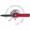 Microtech 147-3RD UTX-70 D/E Red Full Serrated 1 Microtech 147-3RD UTX-70 D/E Red Full Serrated -PATRIOT KNIFEWORKS Sales E472A3AA C2D2 48EE A888 87DE11FD3467 63025.1686587459