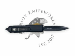 Microtech 232-1DLCTULS UTX-85 D/E Signature Series Ultem Top And Button CPM Magnacut DLC Standard DLC Hardware -PATRIOT KNIFEWORKS Sales E564815A B257 4C57 A047 E0DFF7A0AA5D 88624.1687275021