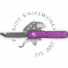 Microtech 123-13APVI Ultratech T/E Violet Bronze Apocalyptic Standard -PATRIOT KNIFEWORKS Sales E5E3664E 79FD 4FEF 8F73 20D13D831874 64286.1686677320
