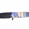 Medford USMC FF S45VN PVD Blade, Blue Tattered 1776 Flag Handles, STD HW/Clip, PVD Pommel -PATRIOT KNIFEWORKS Sales EE0592F2 786F 4836 B13E 8198BED135E9 39173.1679585347