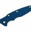 Hinderer Knives G10 3.5" Eklipse Scale Blue/Black