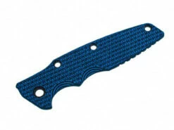 Hinderer Knives G10 3.5" Eklipse Scale Blue/Black