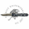 Microtech 121-13DC Ultratech S/E Signature Series Death Card Bronzed Apocalyptic Standard -PATRIOT KNIFEWORKS Sales F05DA65E 9D70 43F4 9106 D230CDBF0A35 64436.1686596900