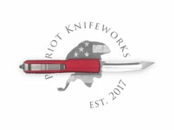 Microtech 123-10RD Ultratech T/E Red Stonewash Standard -PATRIOT KNIFEWORKS Sales F8D0D869 6380 441D 801A BFA877DBF89C 44413.1686675273