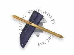 Microtech 112-1TINS Tac-P Signature Series TIN Standard TIN Hardware