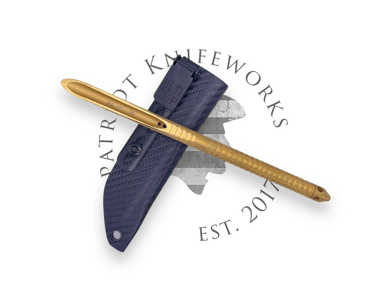 Microtech 112-1TINS Tac-P Signature Series TIN Standard TIN Hardware 3 Microtech 112-1TINS Tac-P Signature Series TIN Standard TIN Hardware