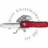 Microtech 231-4RD UTX-85 S/E Red Satin Standard 2 Microtech 231-4RD UTX-85 S/E Red Satin Standard -PATRIOT KNIFEWORKS Sales F90BD3A0 CD1C 483B 9D18 52DCECA5BE05 61067.1687273432