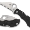 Spyderco MBKWS MANBUG™ WHARNCLIFFE -PATRIOT KNIFEWORKS Sales MBKWS Both 21661.1686272928