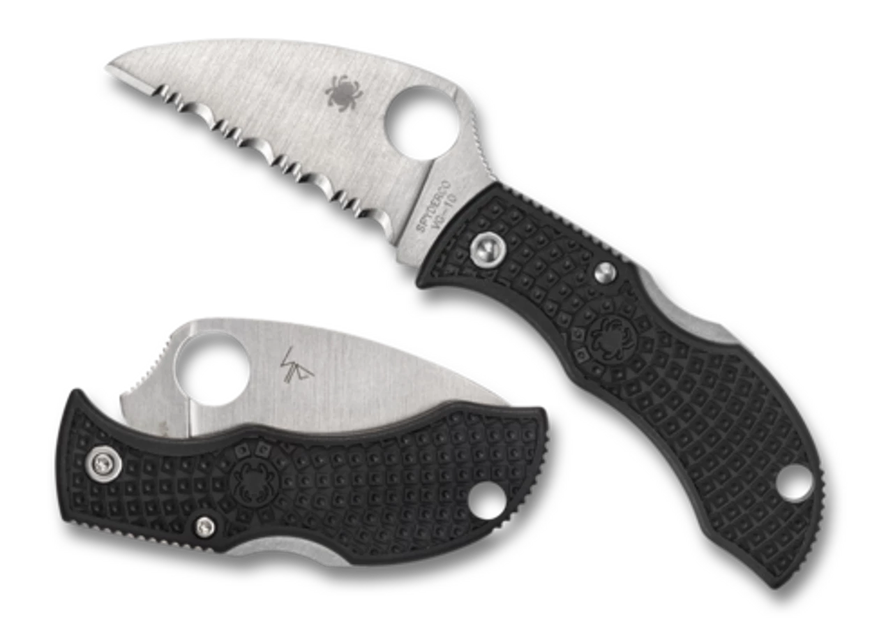 Spyderco MBKWS MANBUG™ WHARNCLIFFE 3 Spyderco MBKWS MANBUG™ WHARNCLIFFE