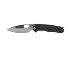 Medford Infraction S35VN Tumble Finish STD Grind PVD Handle & Spring