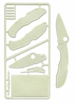 Spyderco PLASTIC KIT DELICA® 4 - PLKIT1