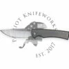 Chaves Ultramar Liberation Street Flipper Stonewash Drop Point - ST/LDP/SWTI/BF -PATRIOT KNIFEWORKS Sales PhotoRoom 20230620 123859 29830.1687287449