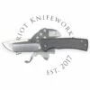 Chaves Ultramar Redencion Street Stonewashed Titanium Drop Point - ST/RDP/SWTI/BF -PATRIOT KNIFEWORKS Sales PhotoRoom 20230620 124245 04249.1687288647