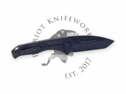 Medford Prae Slim S45VN PVD Tanto Blade, PV Ghost Flag Handles, PVD HW/Clip -PATRIOT KNIFEWORKS Sales PhotoRoom 20230711 104148 2 50140.1689107629