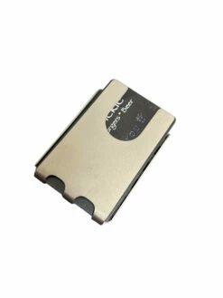 CHAVES TI-FOLD CASH & CARD WALLET STONEWASH