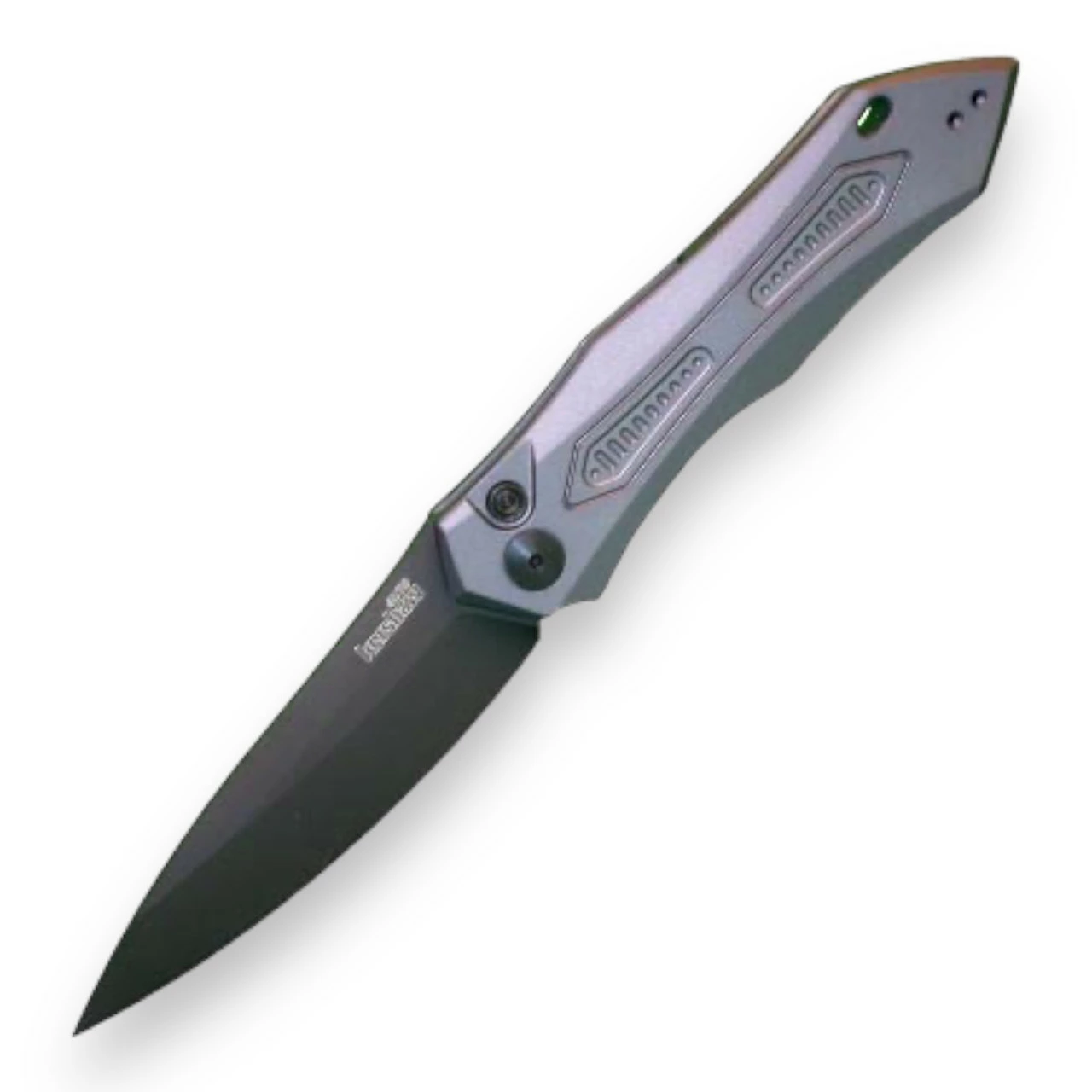 KERSHAW LAUNCH 6 | 7800GRYBLK 3 KERSHAW LAUNCH 6 | 7800GRYBLK