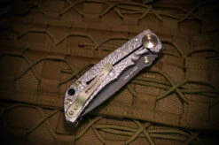 Spartan Blades SPARTAN-HARSEY FOLDER - 2022 - SPECIAL EDITION - ROYAL FLUSH -PATRIOT KNIFEWORKS Sales Royal Flush 03847 54204.1692295938