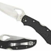 BYRD BY SPYDERCO CARA CARA™ 2 FRN - PLAIN BLADE/BLACK HANDLE 2 BYRD BY SPYDERCO CARA CARA™ 2 FRN - PLAIN BLADE/BLACK HANDLE -PATRIOT KNIFEWORKS Sales SPBY03PBK2t 71838.1676307321