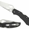 BYRD BY SPYDERCO CARA CARA™ 2 FRN - COMBO EDGE/FRN HANDLE -PATRIOT KNIFEWORKS Sales SPBY03PSBK2t 86333.1676310168