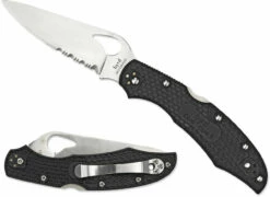 BYRD BY SPYDERCO CARA CARA™ 2 FRN - COMBO EDGE/FRN HANDLE