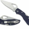 BYRD BY SPYDERCO MEADOWLARK™ 2 FRN - PLAIN BLADE/BLUE HANDLE 2 BYRD BY SPYDERCO MEADOWLARK™ 2 FRN - PLAIN BLADE/BLUE HANDLE -PATRIOT KNIFEWORKS Sales SPBY04PBL2t 20901.1676311217