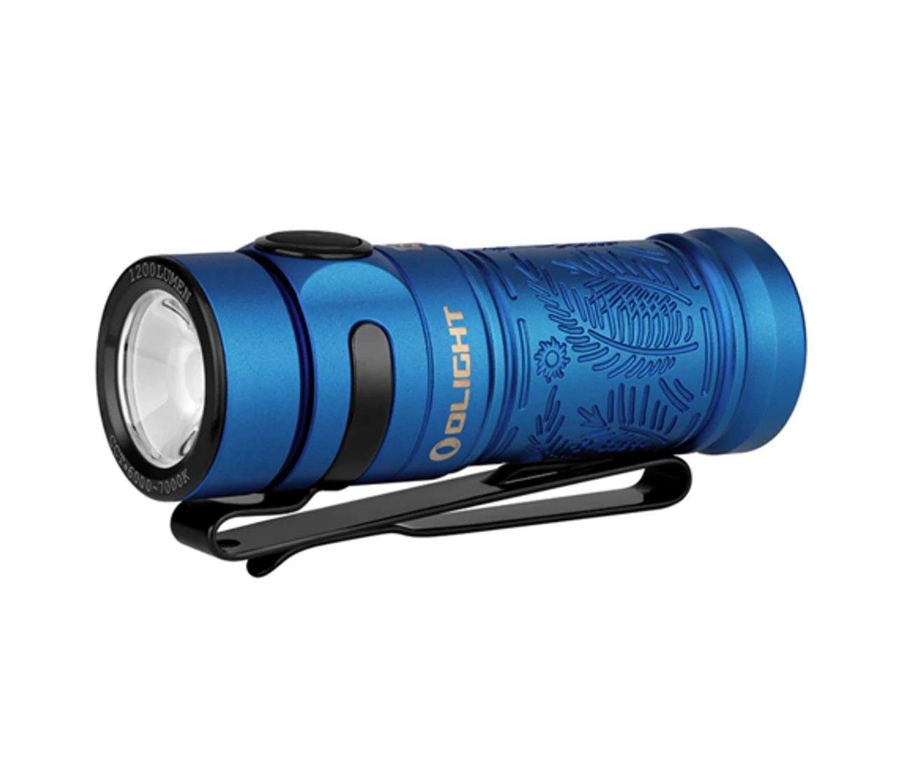 Olight Baton 3 Blue 4 Olight Baton 3 Blue - Image 2