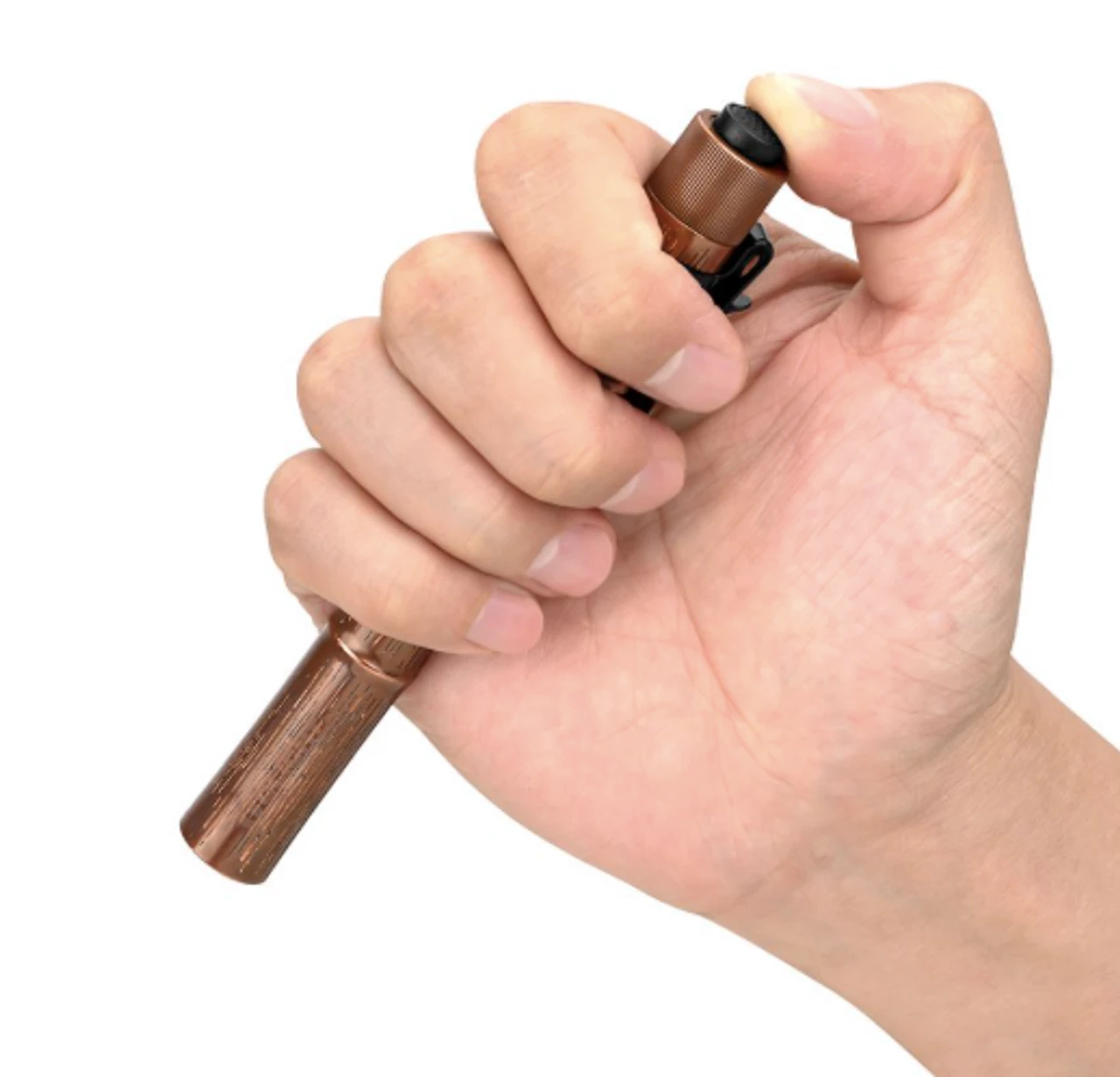 Olight I3T Plus Ancient Bamboo EDC Flashlight 5 Olight I3T Plus Ancient Bamboo EDC Flashlight - Image 3