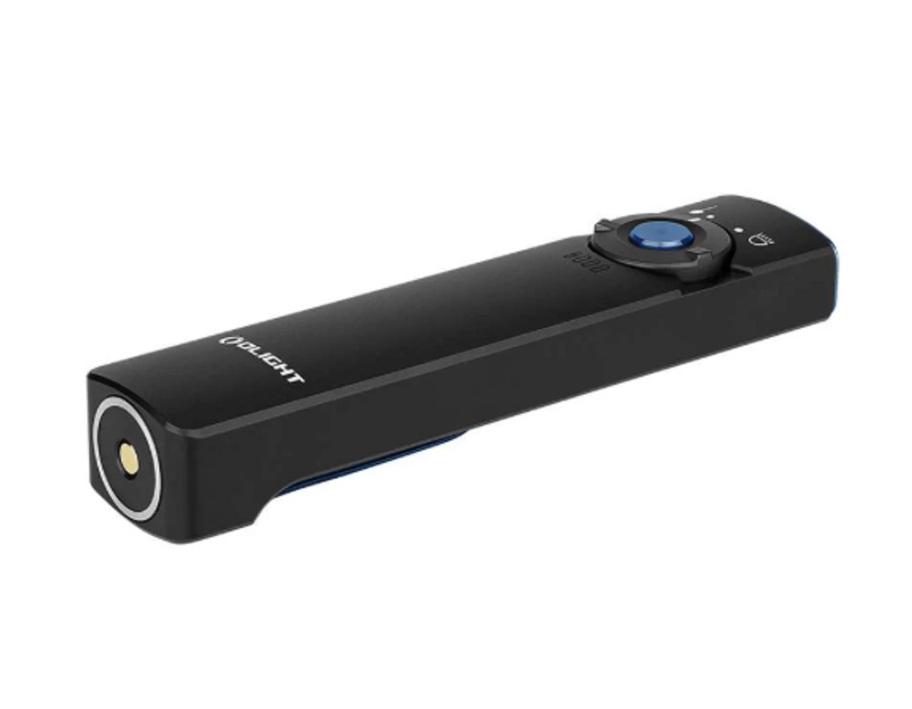 Olight Arkfeld Flat Flashlight With Green Laser & White Light (Black) 3 Olight Arkfeld Flat Flashlight With Green Laser & White Light (Black)