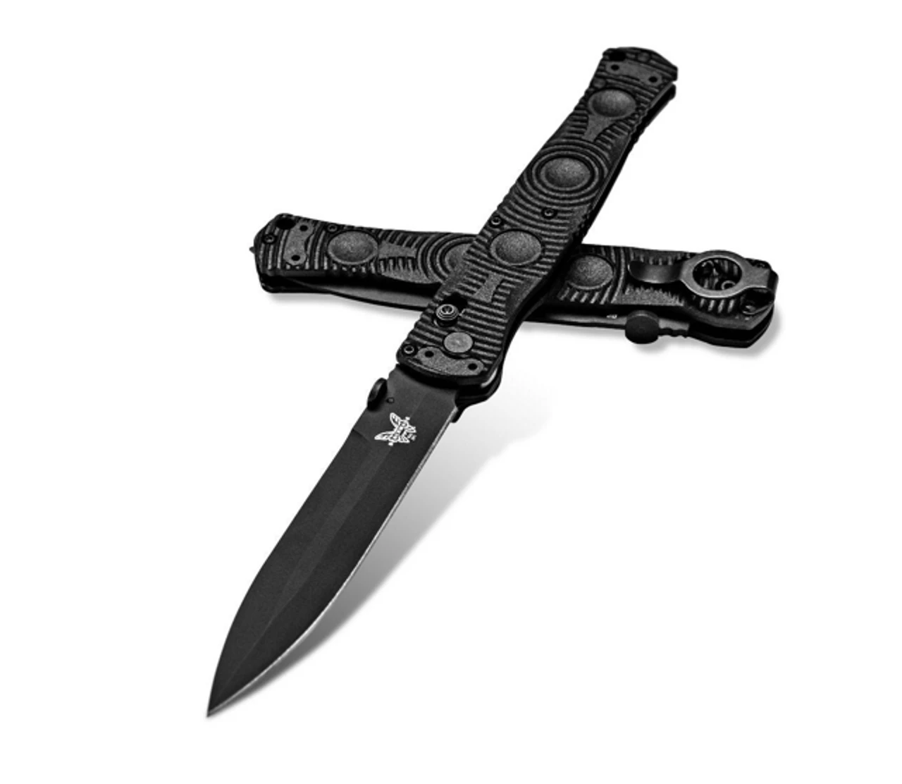 Benchmade 391BK SocP Folder 3 Benchmade 391BK SocP Folder