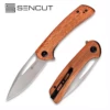 SENCUT Honoris Flipper & Manual Thumb Knife Cuibourtia Wood Handle (3.47" Gray Stonewashed 9Cr18MoV Blade) SA07A -PATRIOT KNIFEWORKS Sales Screen Shot 2023 06 07 at 6.23.29 PM 32030.1686180240