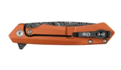 Case 64644 Embellished Orange Anodized Aluminum Kinzua® -PATRIOT KNIFEWORKS Sales Screen Shot 2023 06 08 at 10.42.45 AM 40351.1686239055