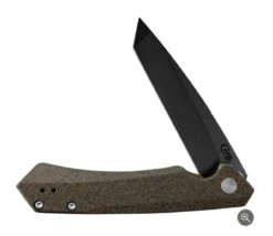 Case 64634 Dark Brown Speckle Cerakote Aluminum Kinzua®