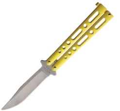 Bear & Son 117 Butterfly Yellow Stonewash 117YSW