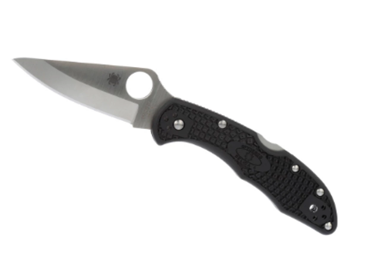 Spyderco C11PBK Delica 3 Spyderco C11PBK Delica