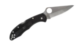 Spyderco C11PBK Delica 5 Spyderco C11PBK Delica -PATRIOT KNIFEWORKS Sales Screen Shot 2023 06 08 at 8.30.05 PM 56452.1686274210