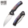 WEKNIFE Ziffius Button Lock Knife Titanium Handle (3.7" CPM 20CV Blade) WE22024D-2 -PATRIOT KNIFEWORKS Sales Screen Shot 2023 06 14 at 12.17.54 PM 20117.1686763084