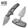 WEKNIFE Typhoeus Adjustable Fixed Blade Knife Titanium Handle (2.27" CPM 20CV Blade) WE21036B-2 1 WEKNIFE Typhoeus Adjustable Fixed Blade Knife Titanium Handle (2.27" CPM 20CV Blade) WE21036B-2 -PATRIOT KNIFEWORKS Sales Screen Shot 2023 06 14 at 12.21.17 PM 53716.1686763310