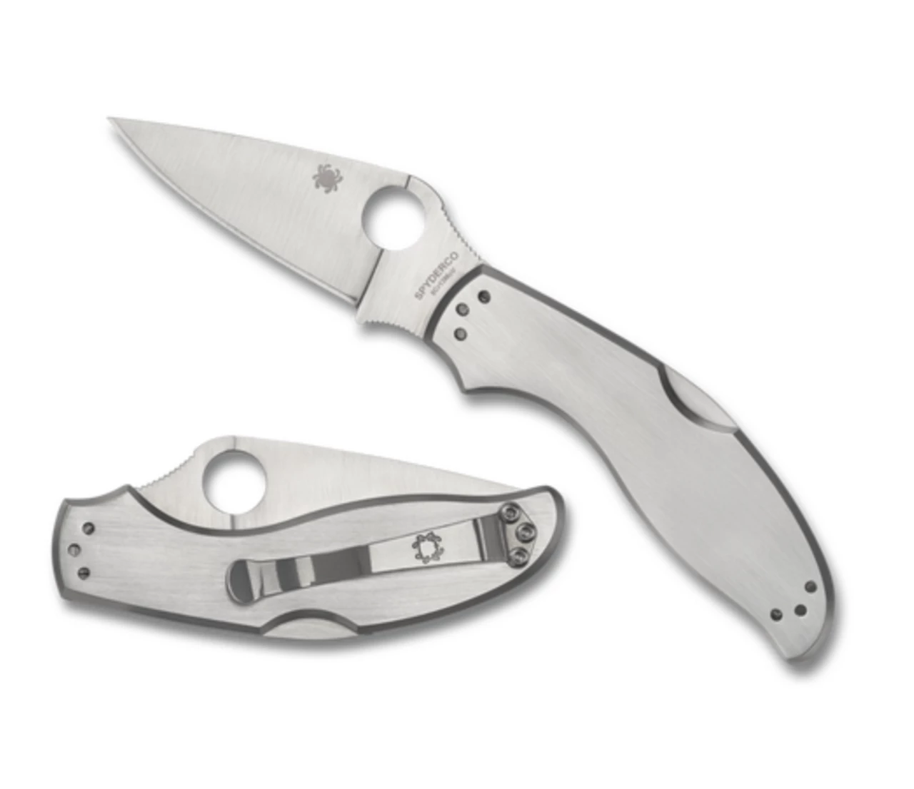 Spyderco UpTern - C261P 3 Spyderco UpTern - C261P