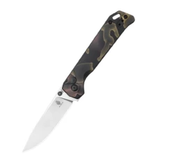 Kizer Begleiter2 S35VN Blade Raffir Handle Ki4458.2BA1 (3.39" Satin)