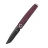 Kizer Azo Squidward Front Flipper Knife Red Richlite Handle V3604C3 (2.81" Black) -PATRIOT KNIFEWORKS Sales Screenshot 2023 06 08 at 11.47.47 AM 71500.1686242887