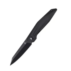 Kizer Spot Liner Lock Knife Black Aluminium Handle V3620C2 (2.91" Black)