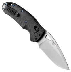 Hogue SIG K320 Manual Folder (Collector Series): 3.5" Drop Point Blade - Tumbled Finish, Black Carbon Fiber Frame -PATRIOT KNIFEWORKS Sales Screenshot 2023 06 12 at 3.40.31 PM 56850.1686602766