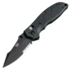 HK KNIVES 54150 - EXEMPLAR MANUAL FOLDER / 154CM 3.25" CLIP POINT - BLACK(SERRATED) BLACK G10 -PATRIOT KNIFEWORKS Sales Screenshot 2023 09 08 at 11.13.58 AM 30277.1694189659