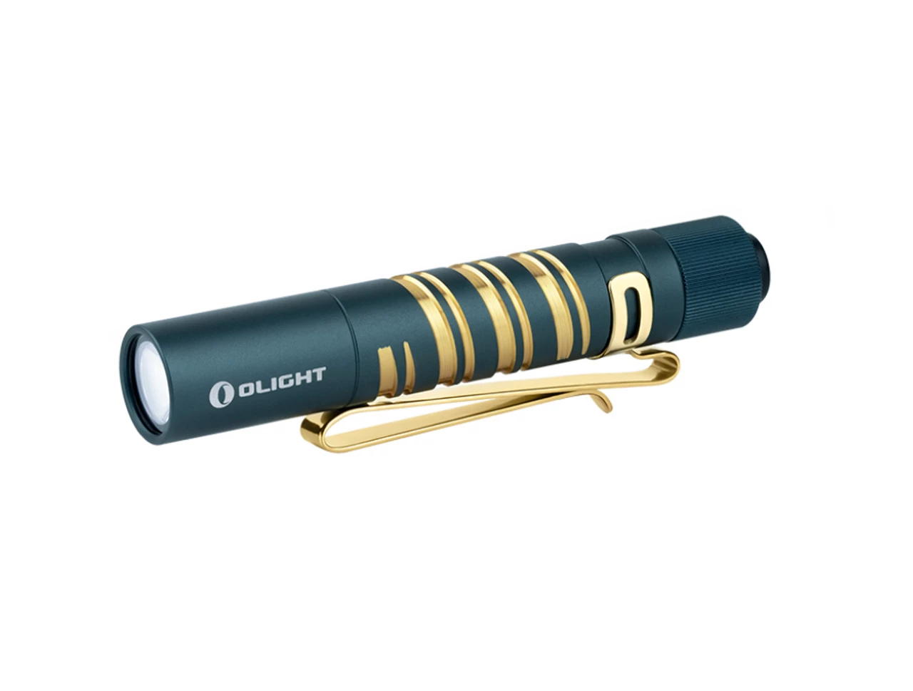 Olight I3T EOS SMALL FLASHLIGHT - DREAM BLUE 3 Olight I3T EOS SMALL FLASHLIGHT - DREAM BLUE