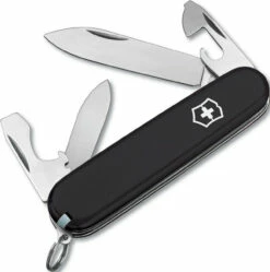 Victorinox Black Recruit