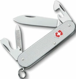Victorinox Cadet Silver Alox