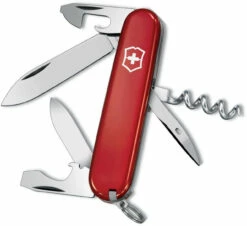 Victorinox Tourist Red
