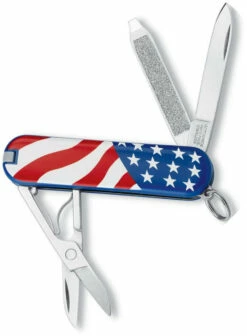 Victorinox Classic U.S. Flag